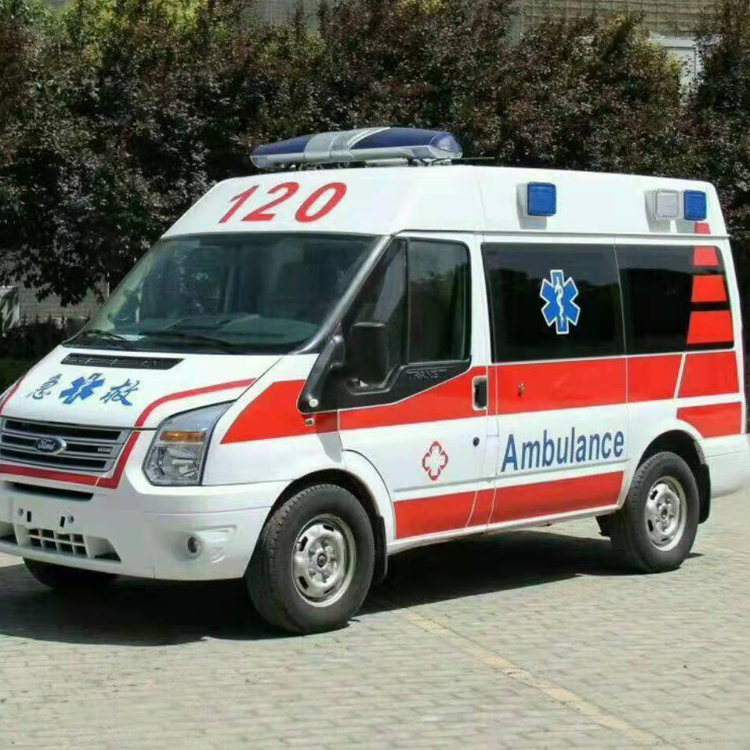 宁武长途救护车出租