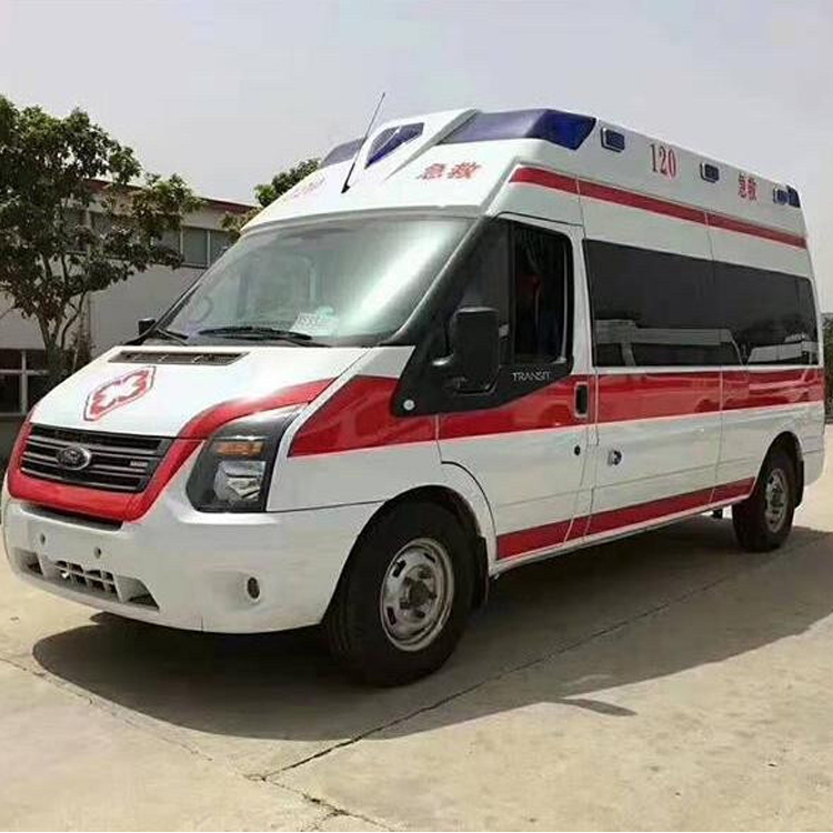 宁武救护车出租服务案例5