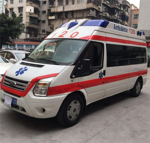 宁武非急救护车护送行业的服务质量如何保障