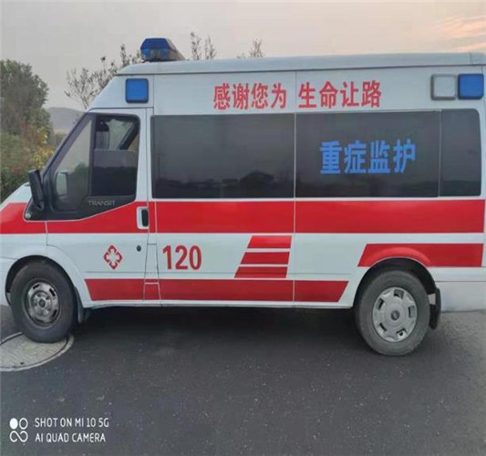宁武专业救护车出租，为生命护航