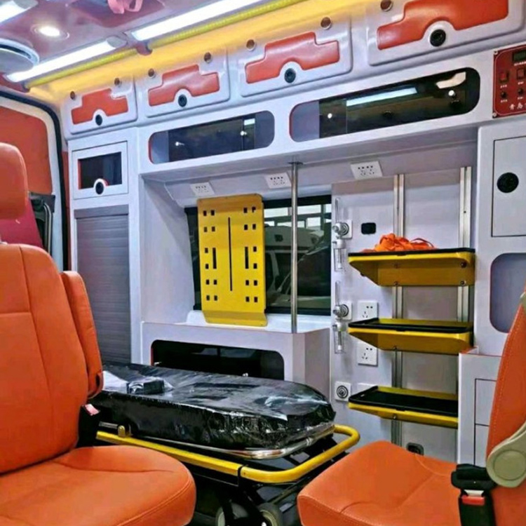 宁武长途救护车护送病人租赁价格
