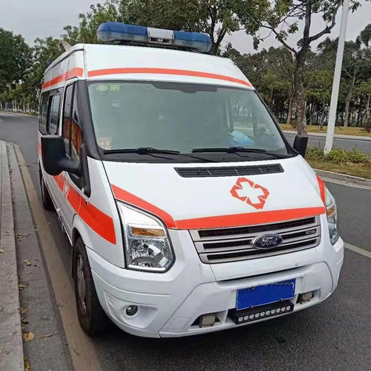 宁武120私人救护车出租护送