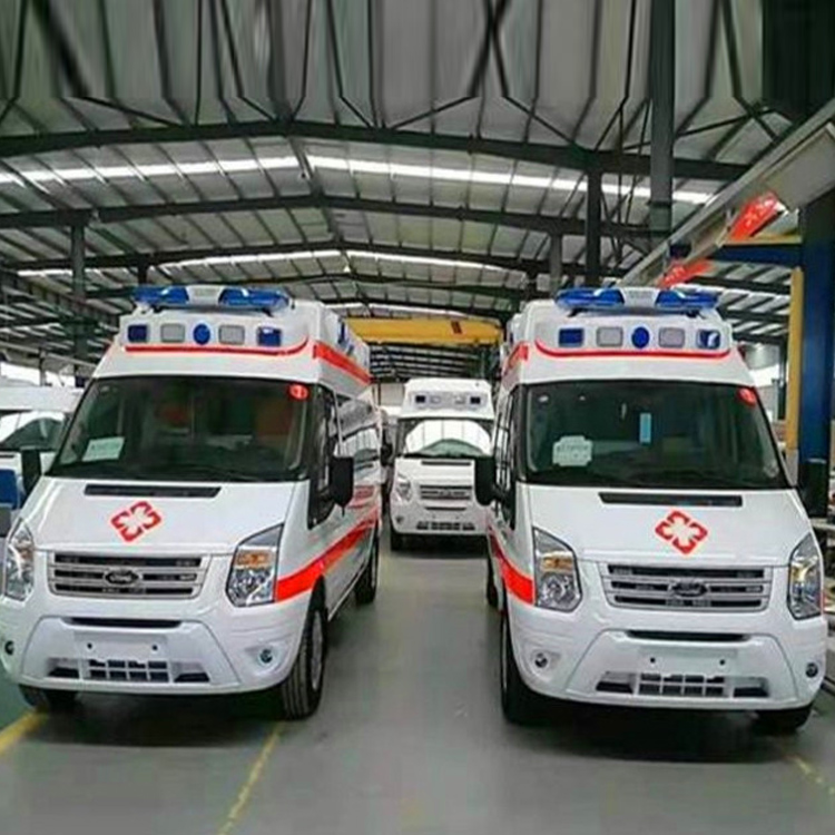 宁武跨市救护车出租护送
